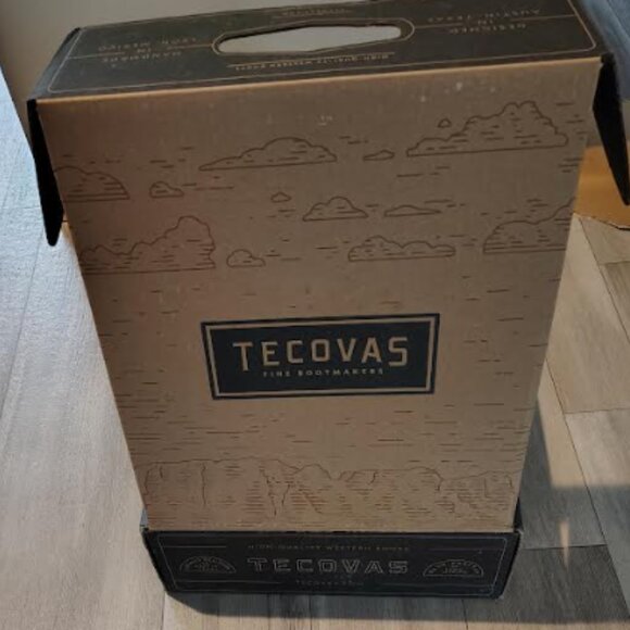 TECOVAS SHORT BOOTS - Picture 6 of 7